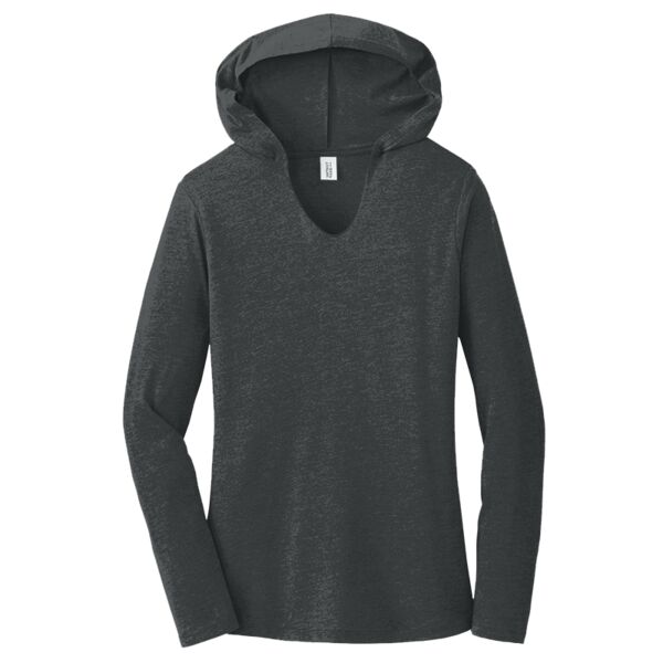Women's Perfect Tri ® Long Sleeve Hoodie Thumbnail