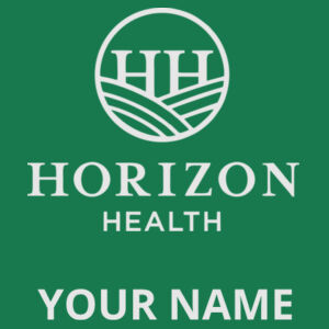 Horizon Health Logo Engraved on a Polar Camel® - 20 oz Tumbler Vacuum Insulated with Slider Lid Design