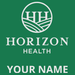 Horizon Health Logo Engraved on a Polar Camel® - 20 oz.Travel Mug Vacuum Insulated with Slider Lid Design