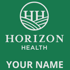 Horizon Health Logo Engraved on a Polar Camel® - 20 oz.Travel Mug Vacuum Insulated with Slider Lid Design
