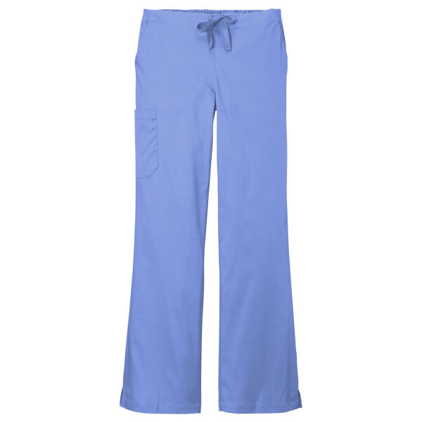 Wink® Women's WorkFlex Flare Leg Cargo Pant Thumbnail