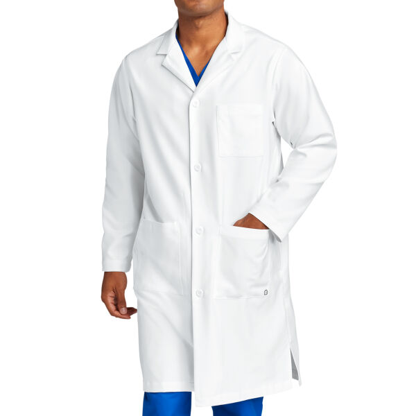 Wink® Men's Long Lab Coat Thumbnail