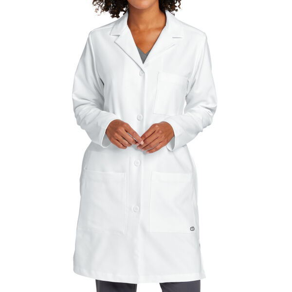 Wink® Women's Long Lab Coat Thumbnail