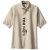 Tall Silk Touch Polo Thumbnail