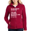 Women's Value Fleece Jacket Thumbnail