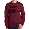 Essential Fleece Crewneck Sweatshirt Thumbnail
