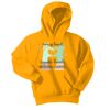 Youth Core Fleece Pullover Hooded Sweatshirt Thumbnail